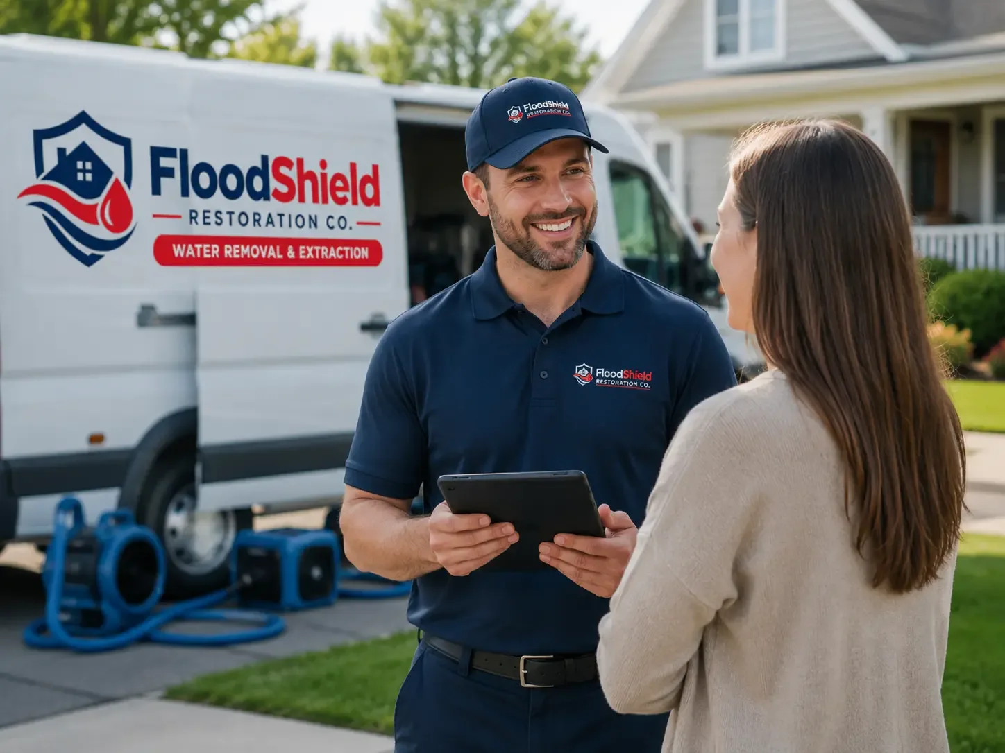 Flood Damage Restoration Eastville, VA FAQs